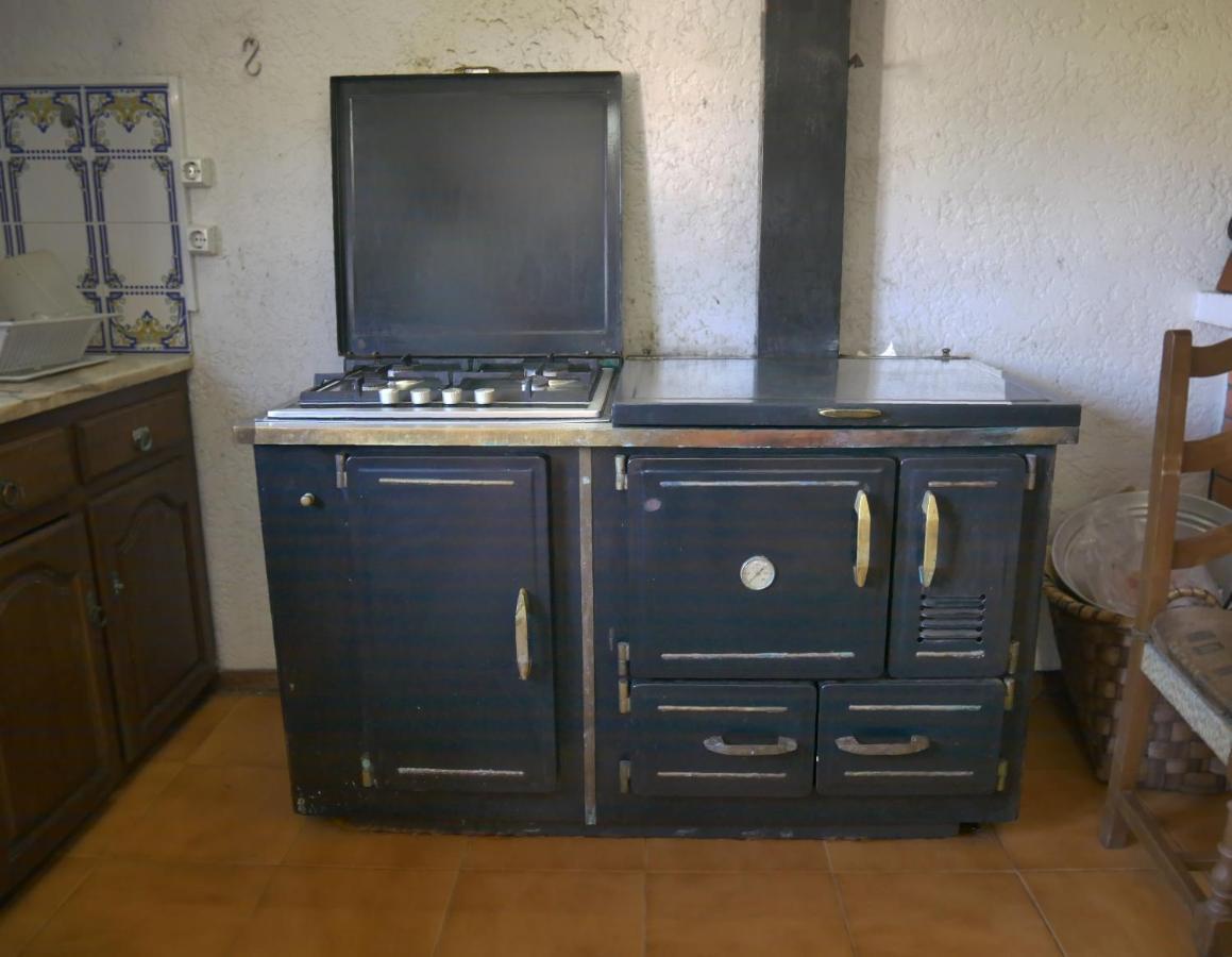 Вилла Casa Do Abeto Carvalhosa Экстерьер фото