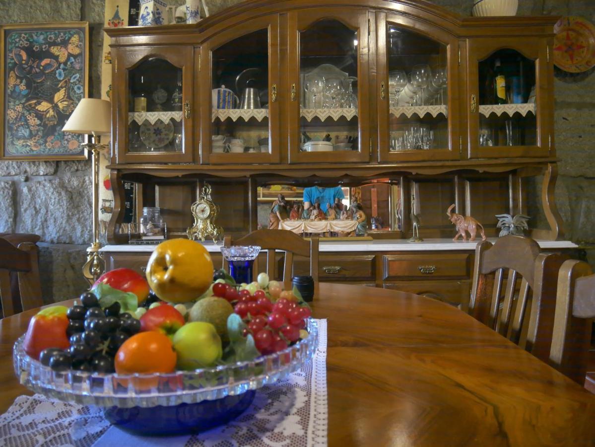 Вилла Casa Do Abeto Carvalhosa Экстерьер фото