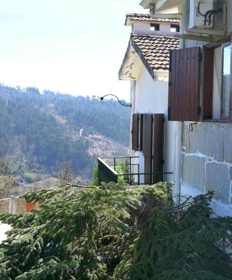 Вилла Casa Do Abeto Carvalhosa Экстерьер фото